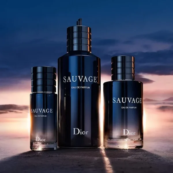 Dior Sauvage Eau De Parfum