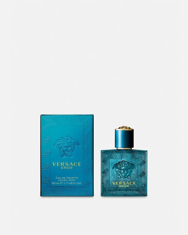 Versace Eros Eau de Toilette 50ml