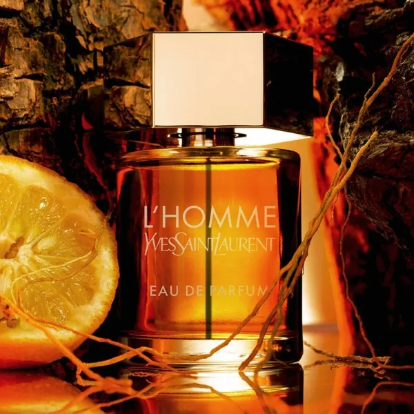 Yves Saint Laurent LHomme Eau de Parfum d