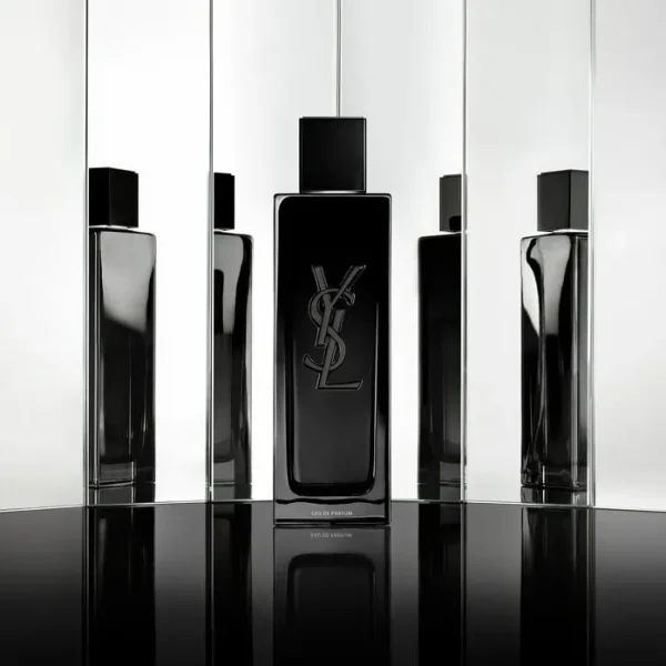 Yves Saint Laurent MYSLF Eau de Parfum b